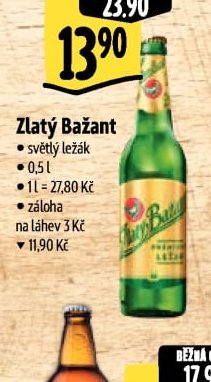 Zlatý Bažant