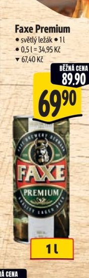 Faxe Premium