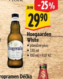 Hoegaarden White