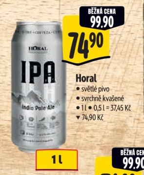 Horal