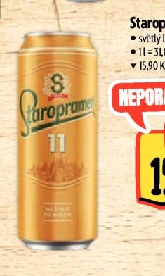 Staropramen 12