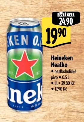 Heineken Nealko