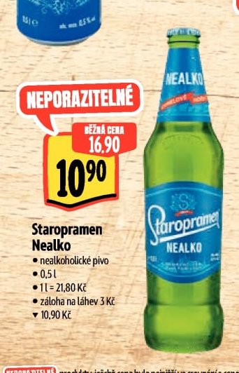 Staropramen Nealko