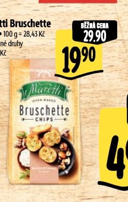 Maretti Bruschette