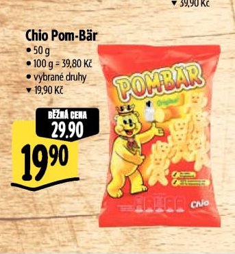 Chio Pom-Bär