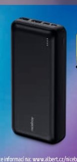 PowerBank 20 000 mAh