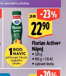 Florian Active+ Nápoj