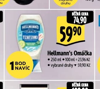 Hellmann's Omáčka