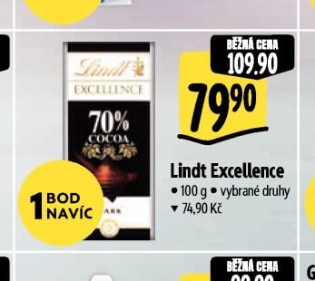 Lindt Excellence