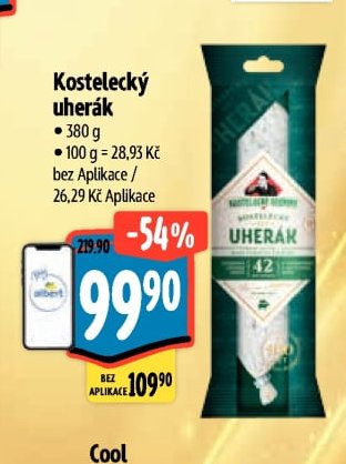 Kostelecký uherák
