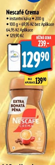 Nescafé Crema