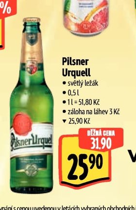 Pilsner Urquell