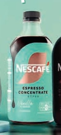 NESCAFÉ Espresso Concentrate Vanilla