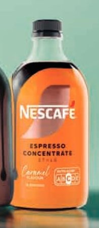 NESCAFÉ Espresso Concentrate Caramel