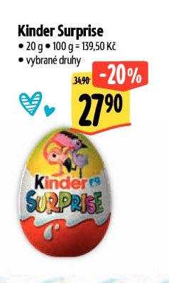 Kinder Surprise
