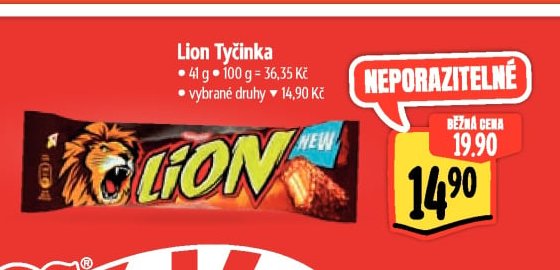 Lion Tyčinka