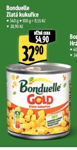 Bonduelle Zlatá kukuřice