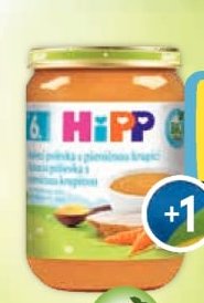 HiPP Bio Masozeleninový příkrm