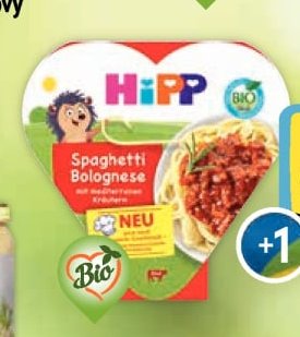 HiPP Bio Spaghetti Bolognese