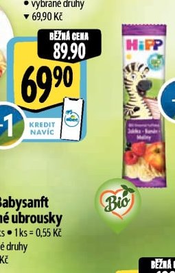 HiPP Bio Masozeleninový příkrm