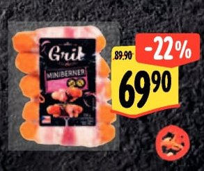 Albert Miniberner se slaninou a sýrem