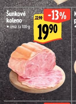 Šunkové koleno