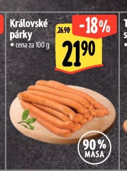 Královské párky