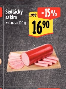 Sedlácký salám