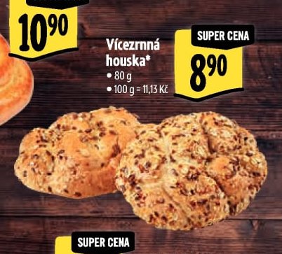 Vícezrnná houska