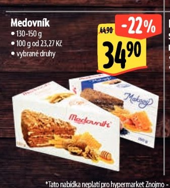 Medovník