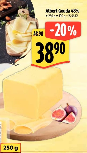 Albert Gouda 48%