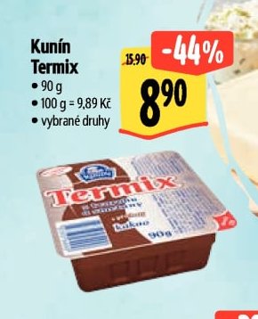 Kunín Termix