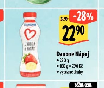 Danone Nápoj