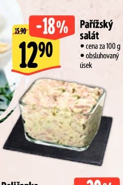 Pařížský salát