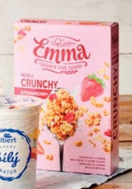 Emma Crunchy jahoda