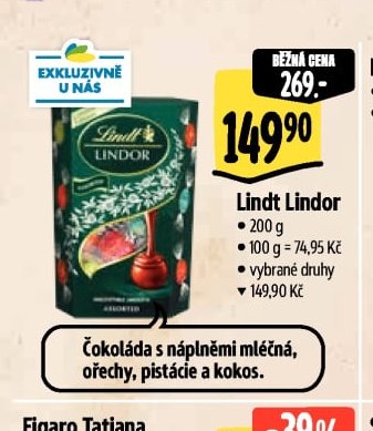 Lindt Lindor