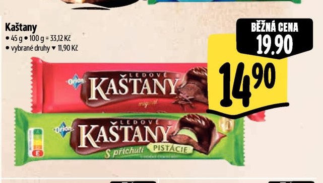 Kaštany