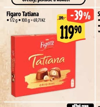 Figaro Tatiana