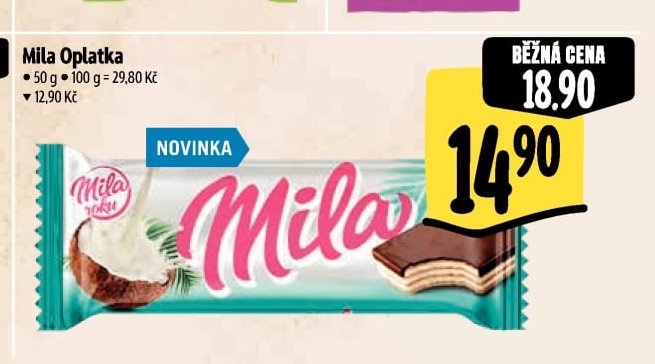 Mila Oplatka