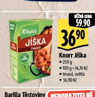 Knorr Jíška