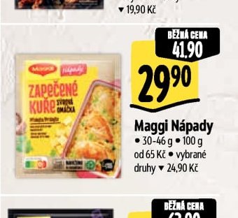 Maggi Nápady