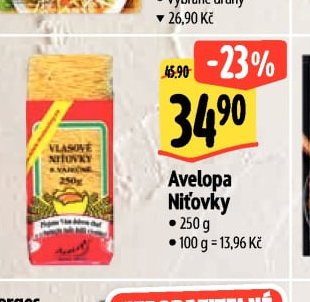 Avelopa Niťovky
