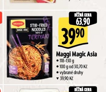 Maggi Magic Asia