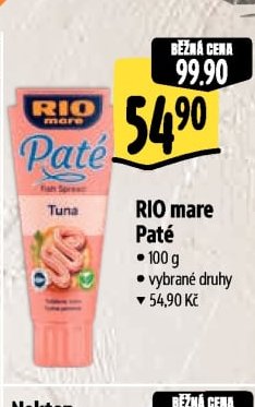 RIO mare Paté