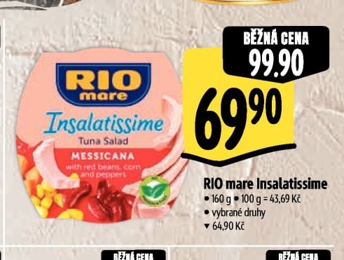 RIO mare Insalatissime