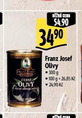 Franz Josef Olivy