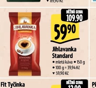 Jihlavanka Standard