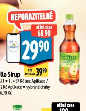 Hello Sirup