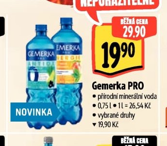 Gemerka PRO