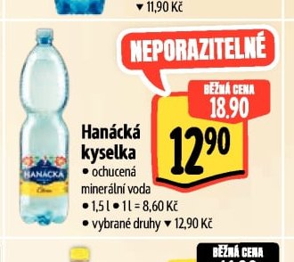 Hanácká kyselka
